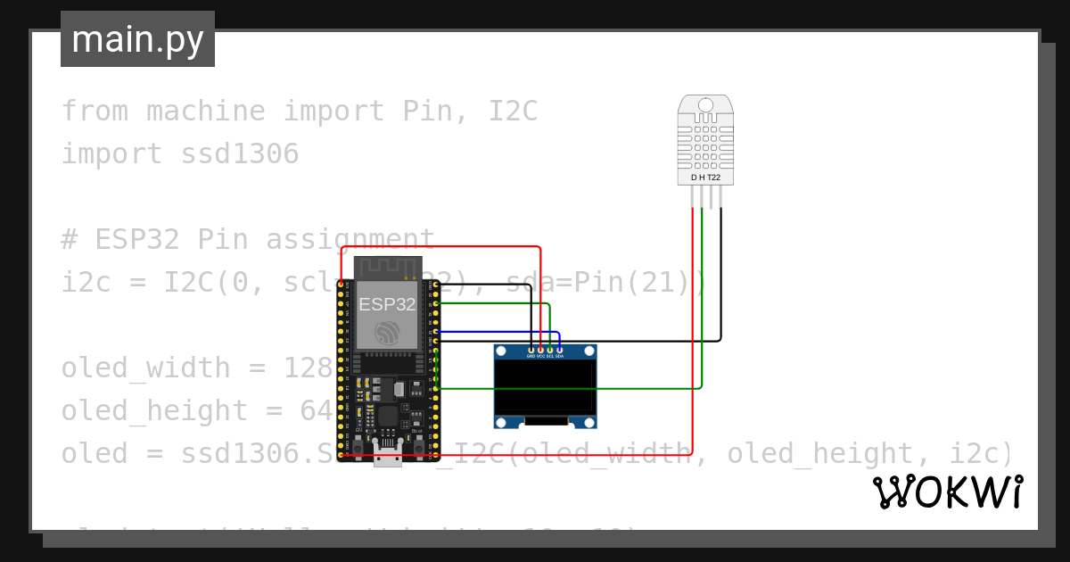 Wokwi - Online ESP32, STM32, Arduino Simulator