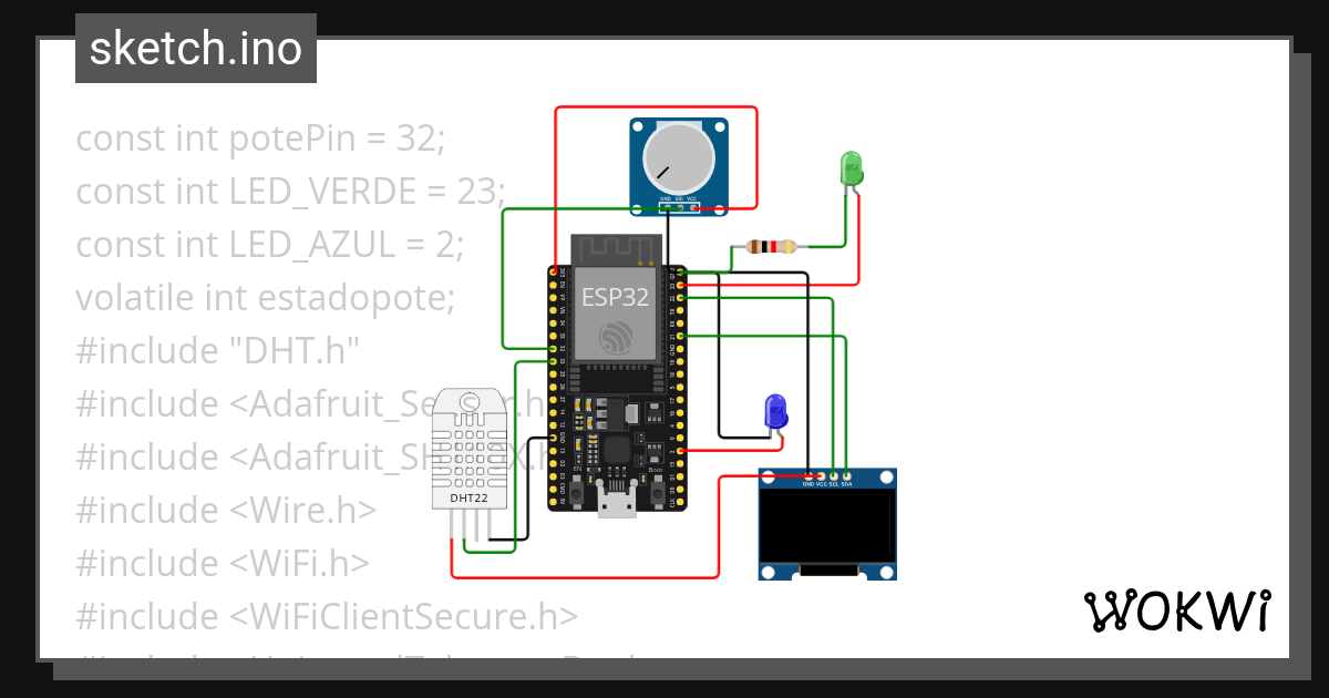 telegram-90320 - Wokwi ESP32, STM32, Arduino Simulator