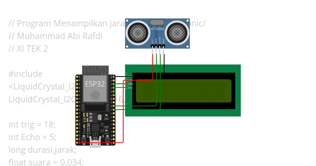 ultrasonic simulation