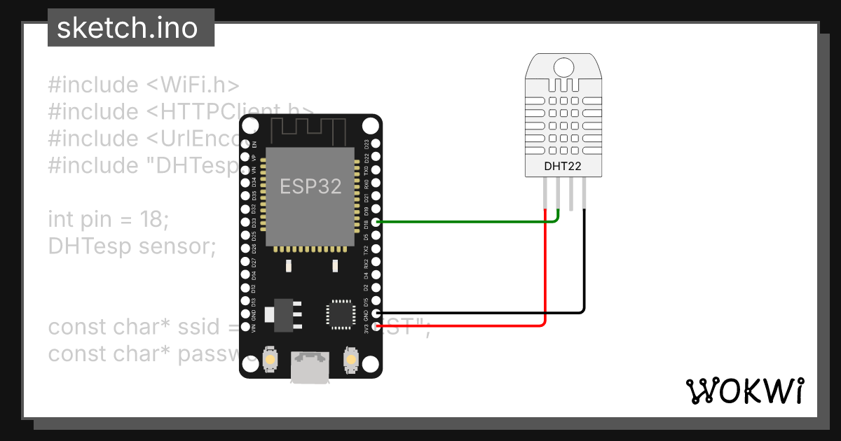 Wokwi online esp32 stm32 arduino simulator