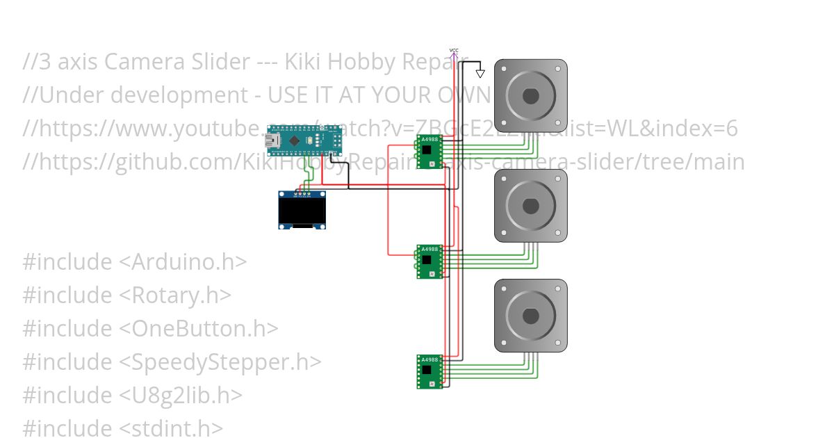 IZI Slider v0.03 simulation