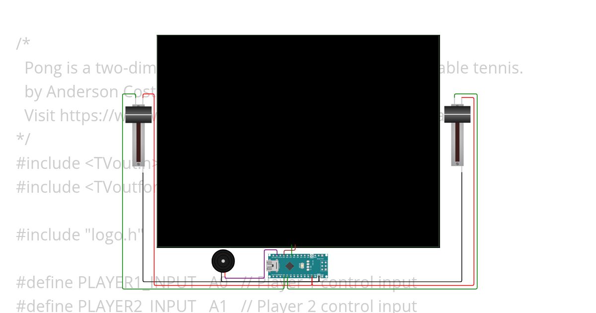 pong.ino Copy simulation