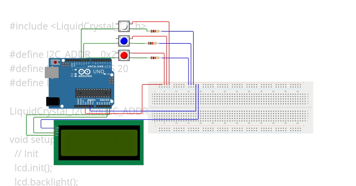 LiquidCrystal_I2C_HelloWorld.ino Copy simulation