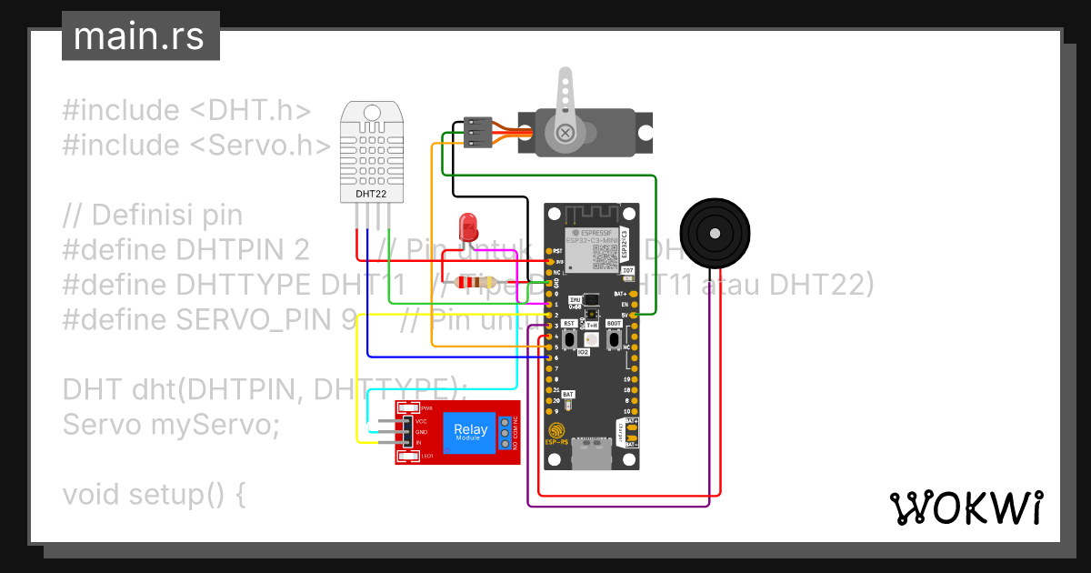 Wokwi online esp32 stm32 arduino simulator