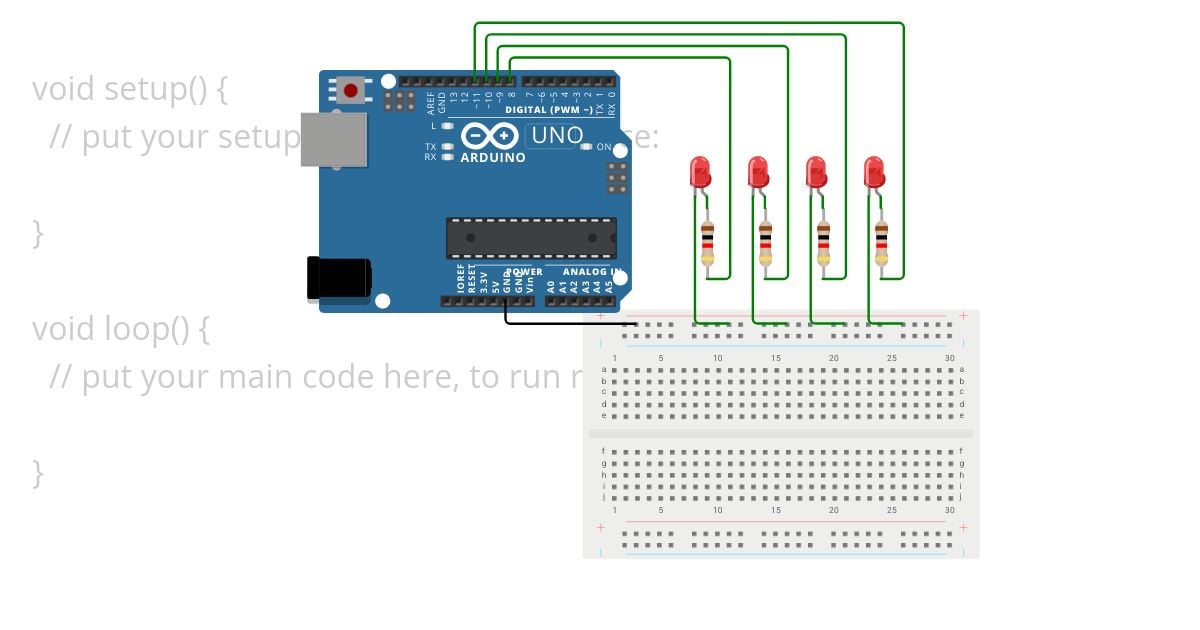 pse job 6 array simulation