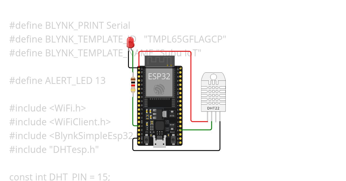 Suhu_IoT  simulation