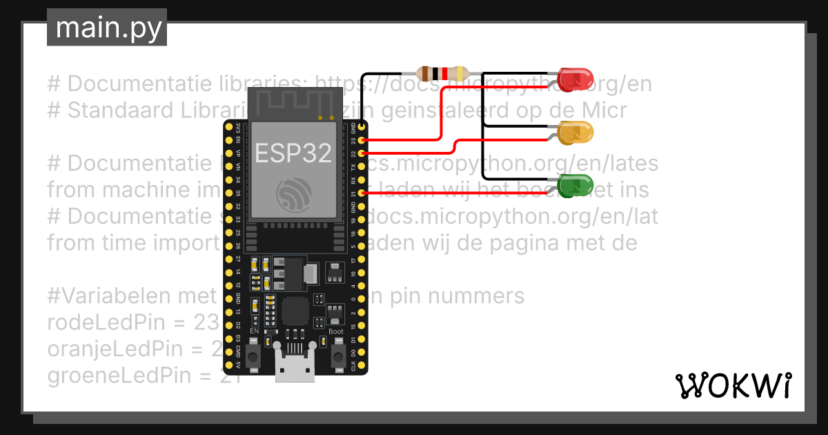 Wokwi online esp32 stm32 arduino simulator