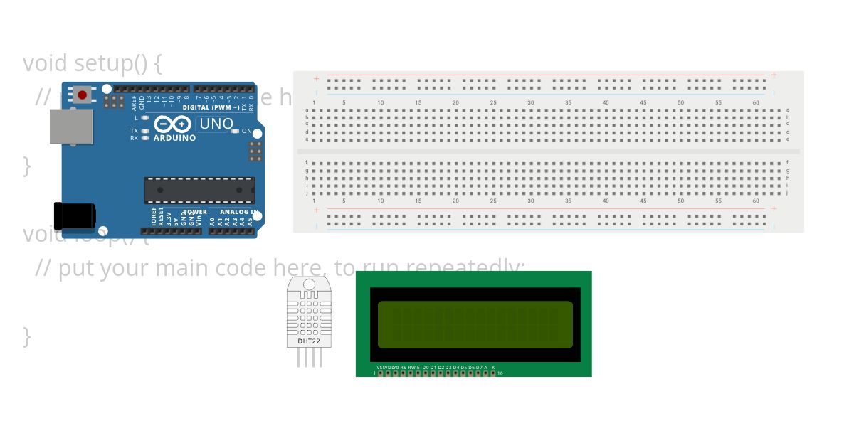 temp sensor simulation