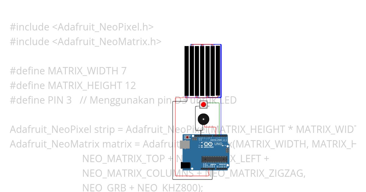 Mini Stacker (neopixel) 2 simulation