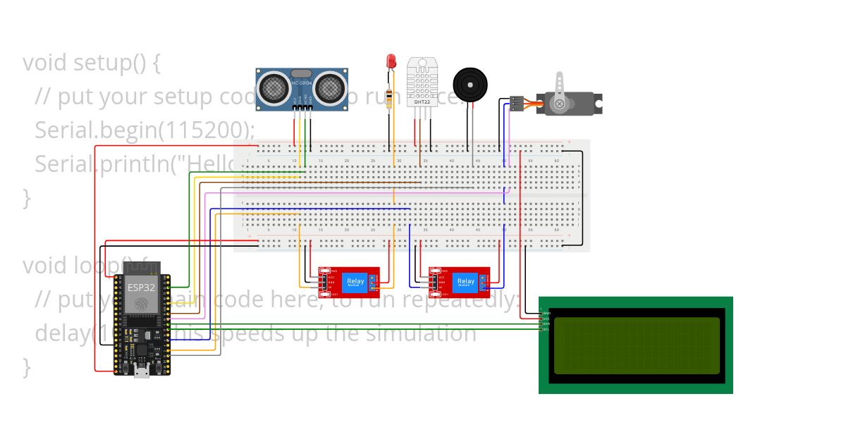 tugas pemrograman arduino pt.2 simulation