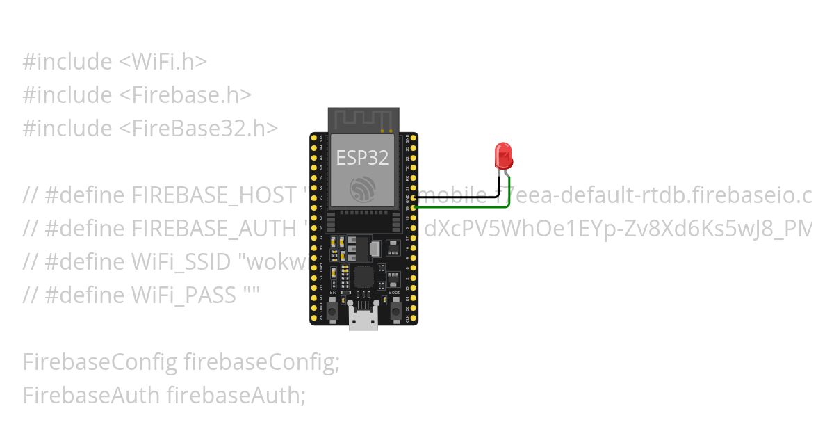 firebase simulation