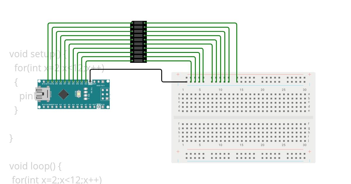 BarGraph simulation