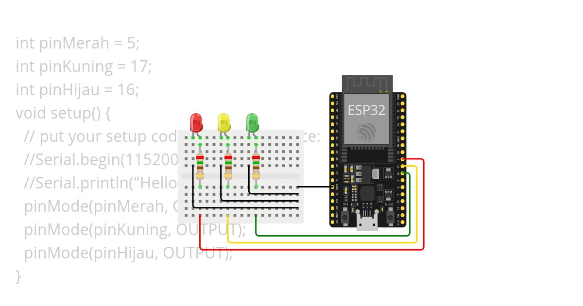 MoSi Arduino simulation