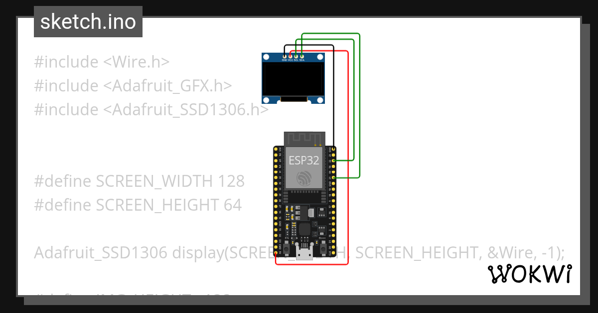Wokwi - Online ESP32, STM32, Arduino Simulator