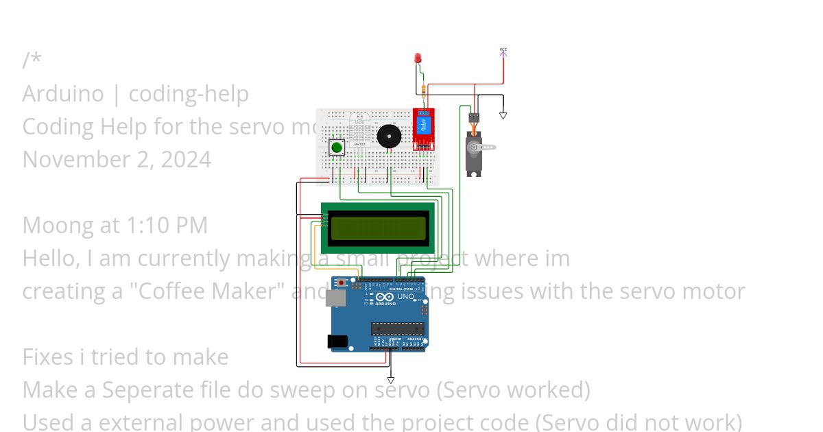 Moong_Coffee_Maker simulation