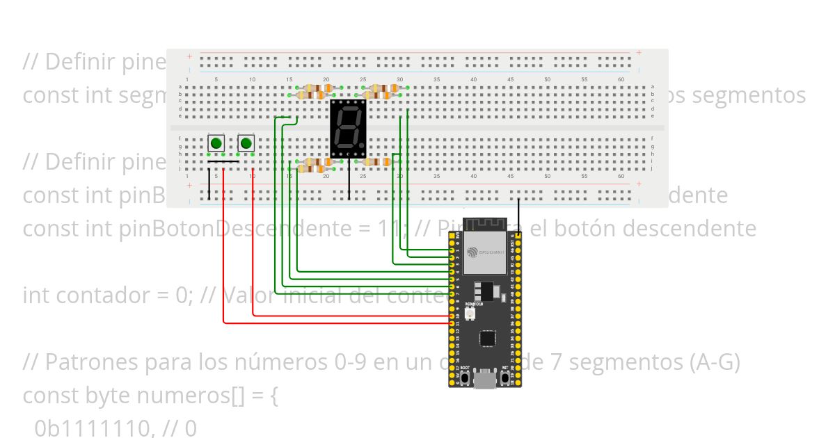 Tarea1_7Seg_P2_ESP32 simulation