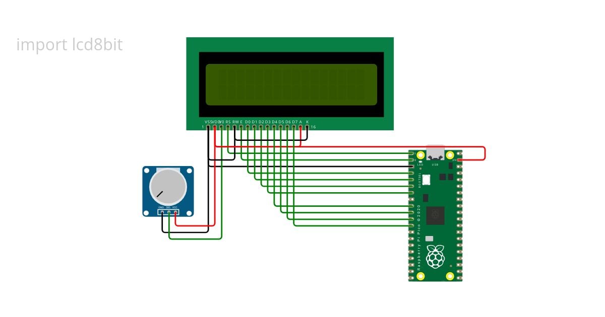 lcd 8bit intro class simulation