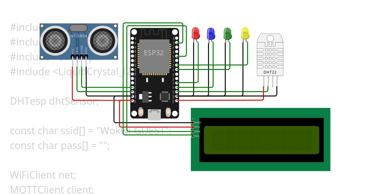 MQTT_RTOS Copy simulation