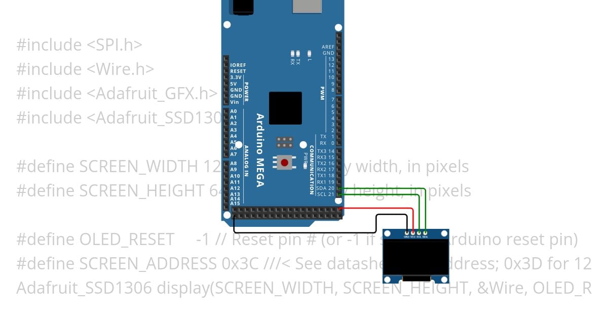 Lift-OLED-PSM simulation