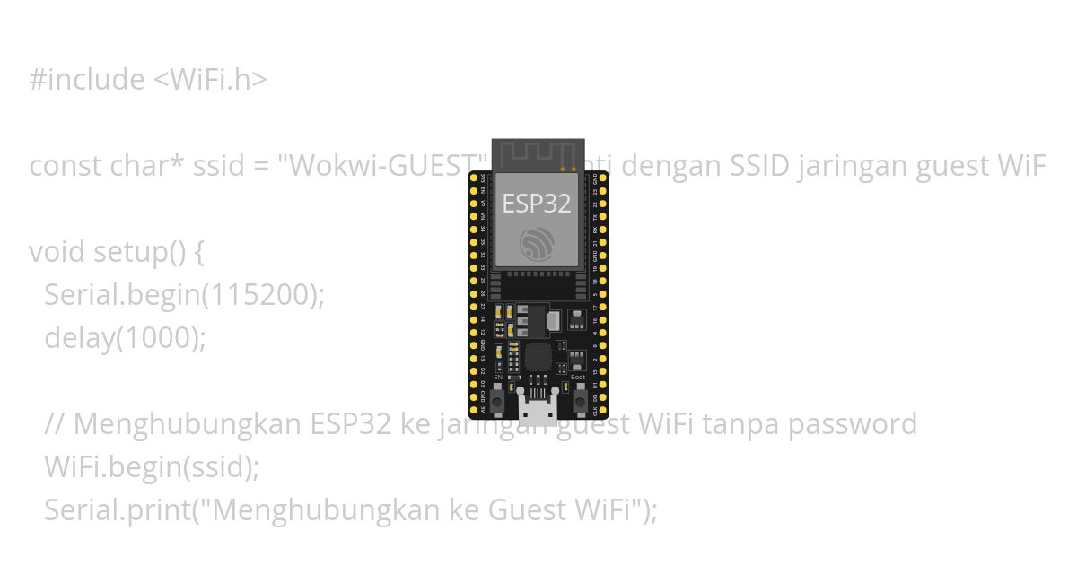 20 - esp32 mac address simulation