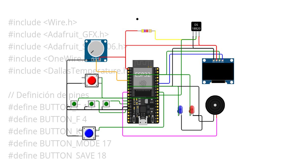 Termometro con interrupcion Save simulation
