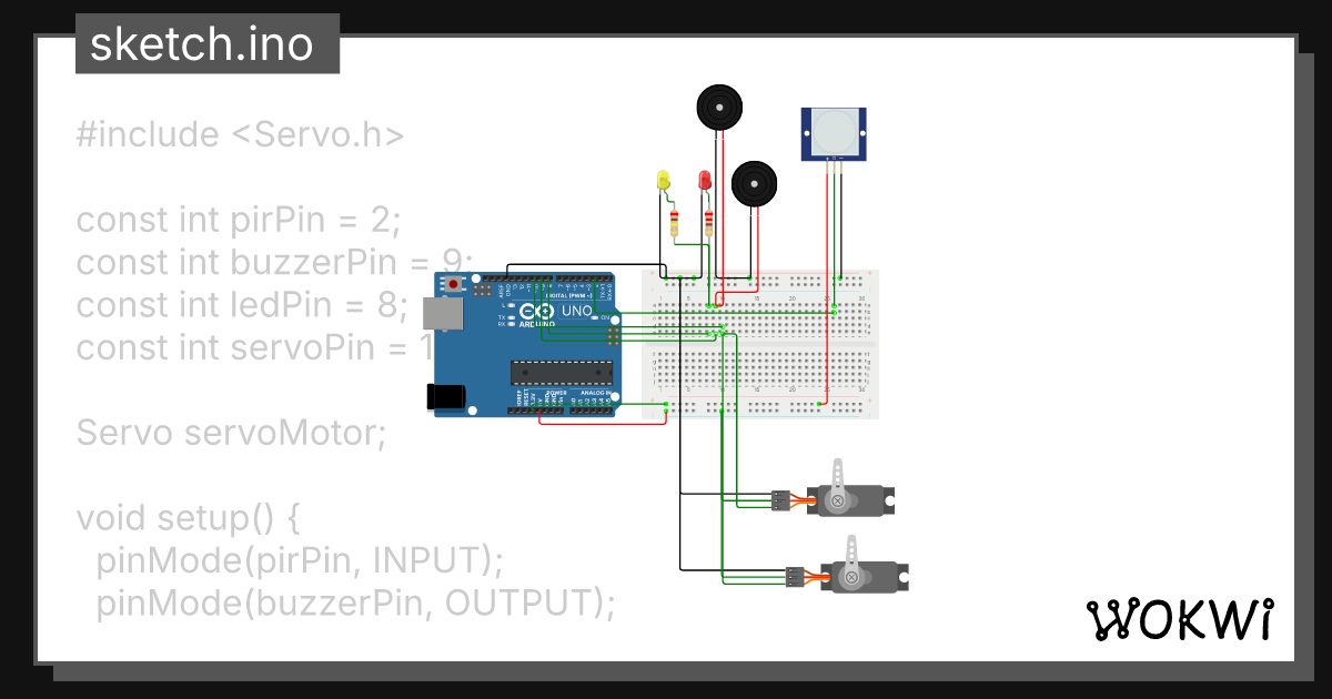 Kevin Zahran - Wokwi ESP32, STM32, Arduino Simulator
