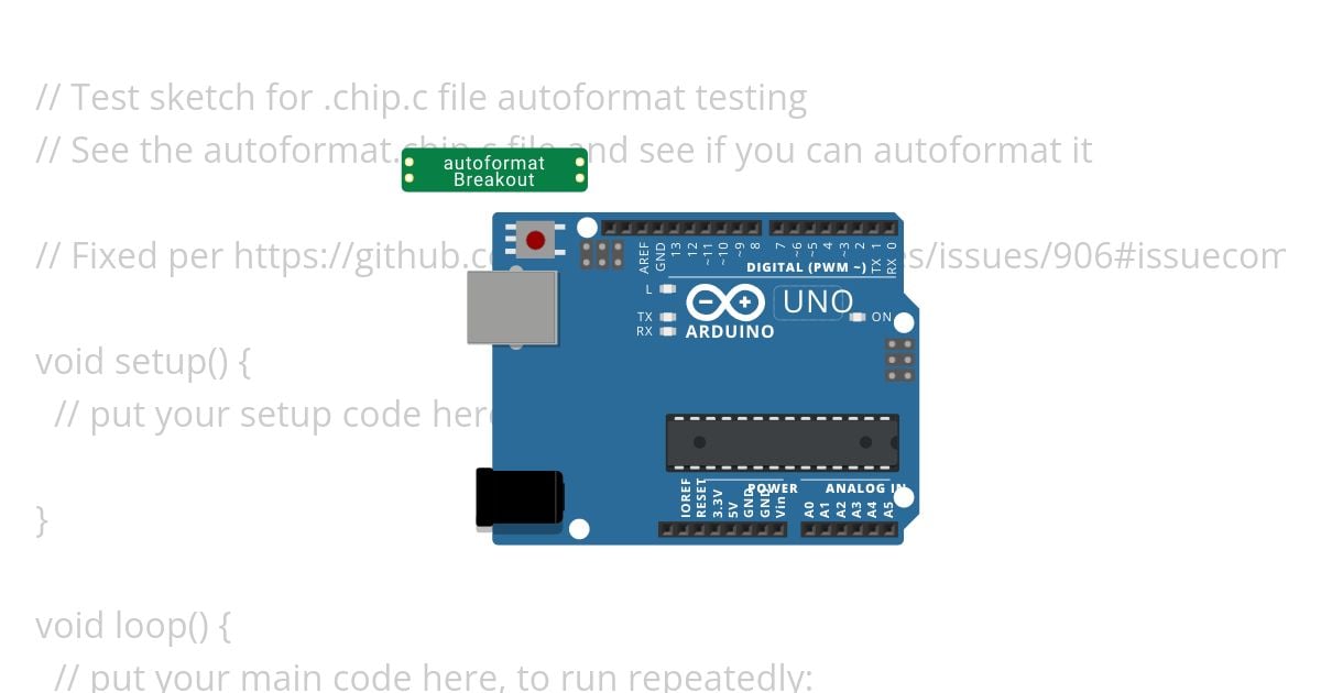 autoformat_custom_chip_error simulation