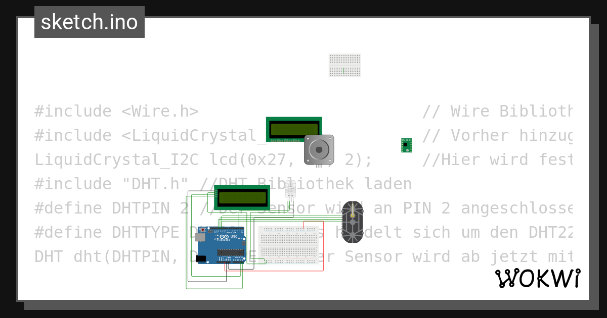 Wokwi online esp32 stm32 arduino simulator