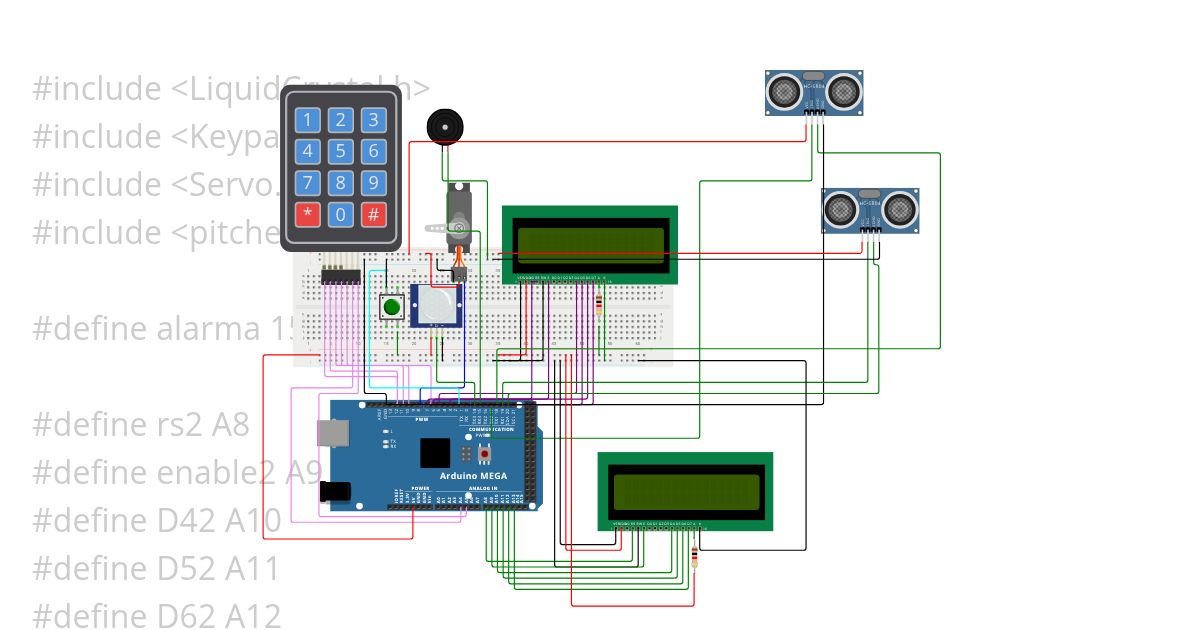 Proyecto 2 parcial  simulation