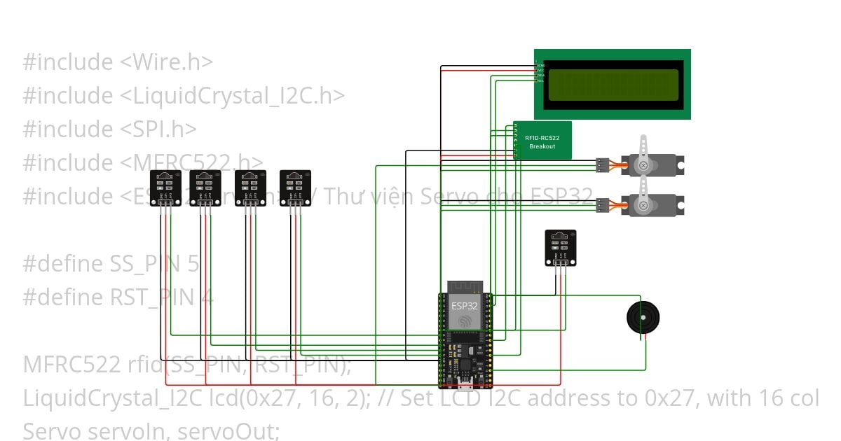 DACS2 Copy simulation