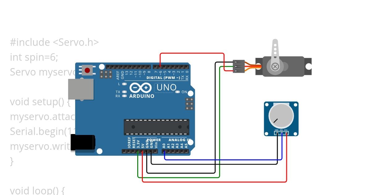 Servo_Pot_motor_kontrol_arduino simulation