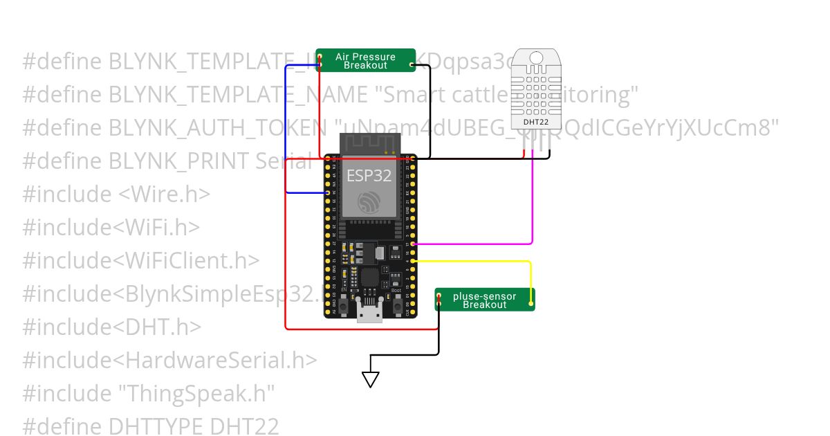 Smart Cattle Management System   Copy simulation