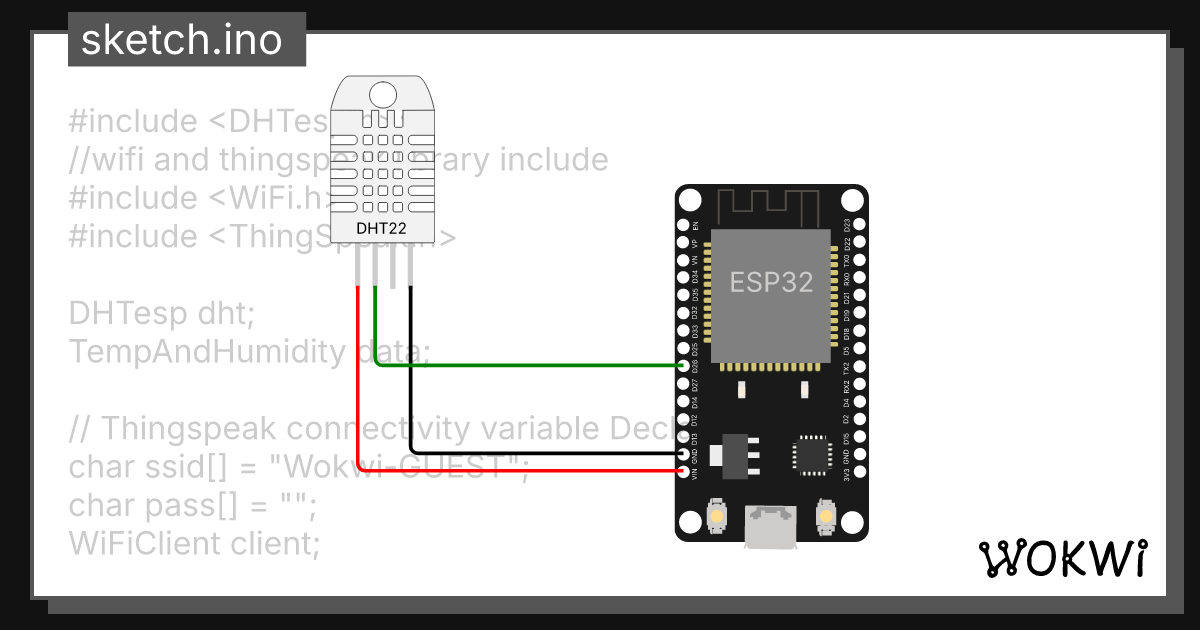Wokwi online esp32 stm32 arduino simulator