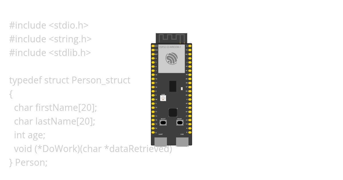 Working with c simulation
