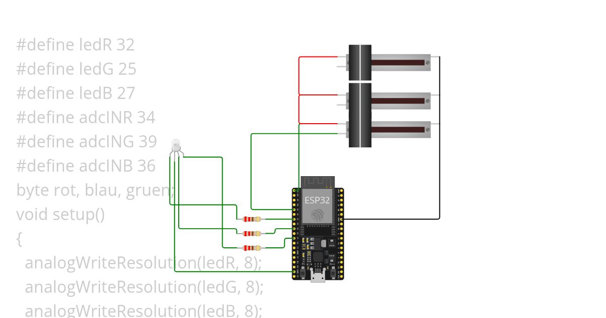 ESP32_RGB_S4 simulation