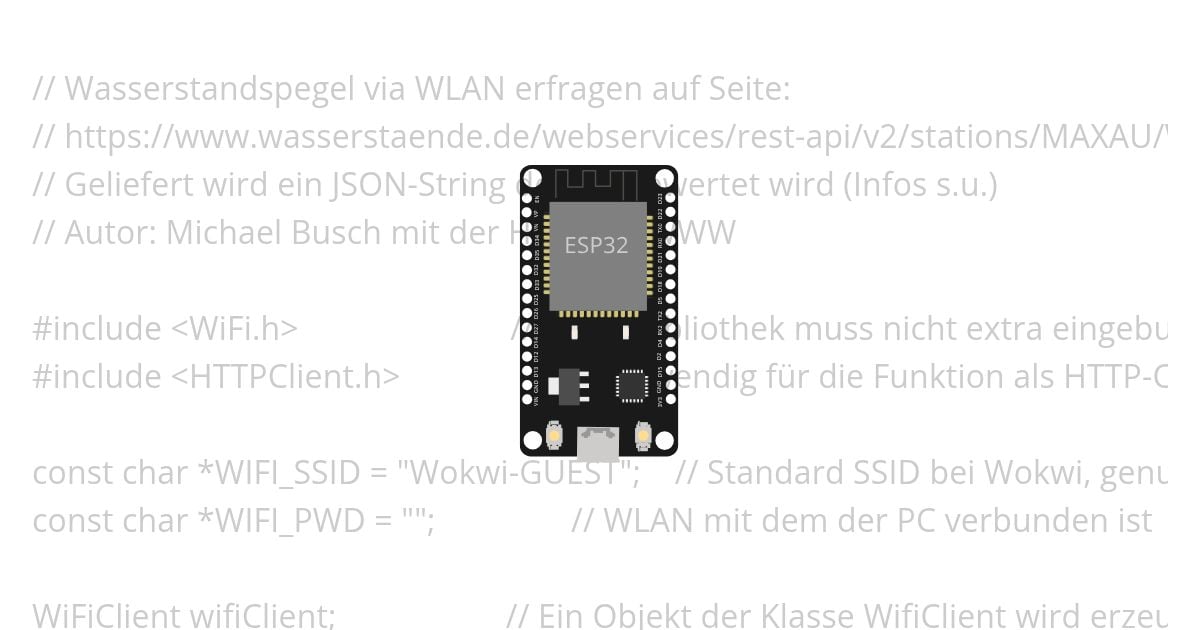 180_ESP32_HTTP-Client-PegelMaxau Bis simulation