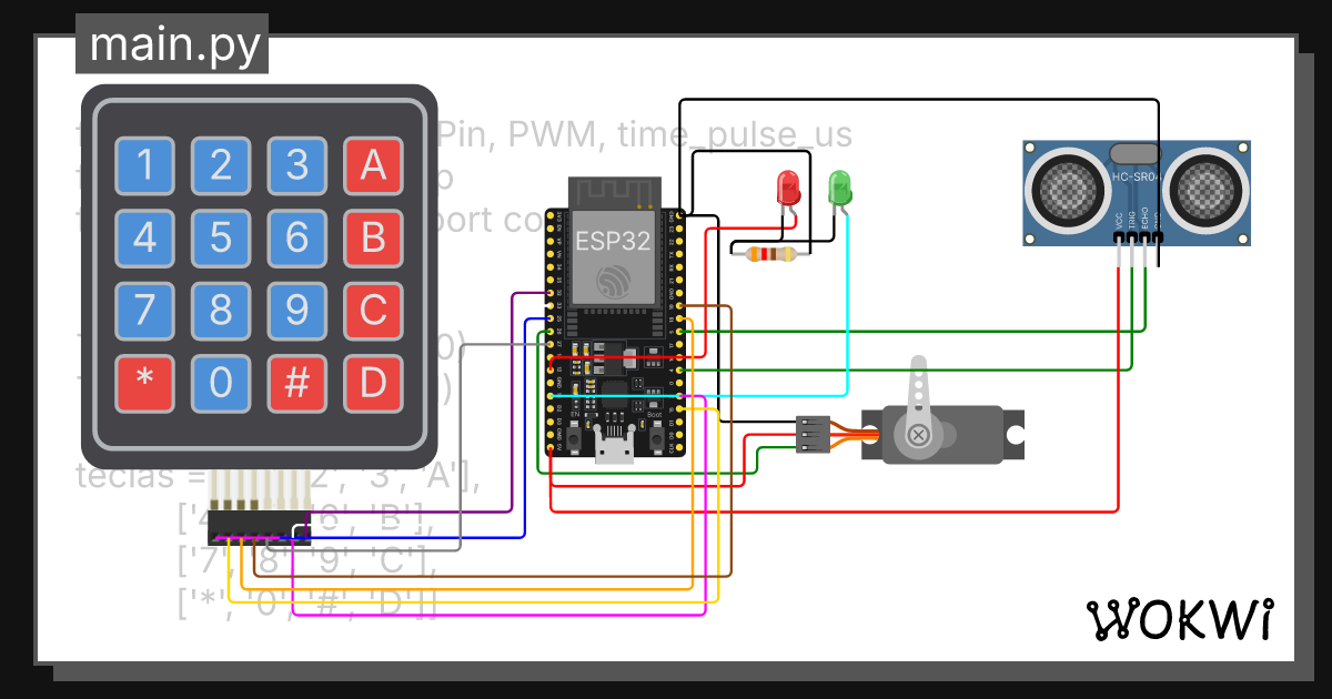 U4proy06 11 wokwi esp32 stm32 arduino simulator