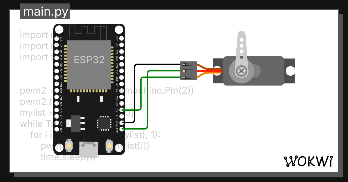 Wokwi online esp32 stm32 arduino simulator