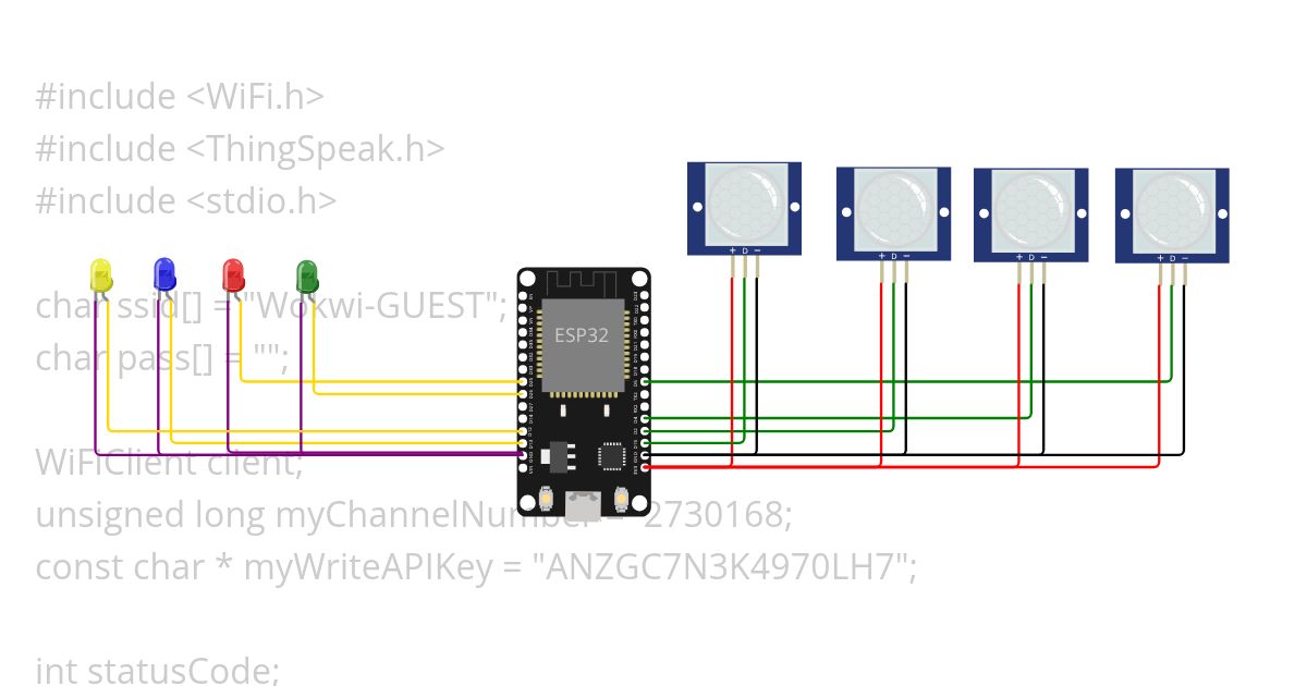 Automatic Shutdown System simulation