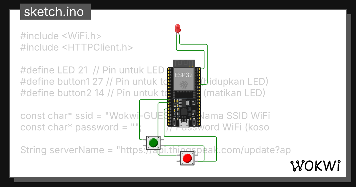 Aa dong wokwi esp32 stm32 arduino simulator