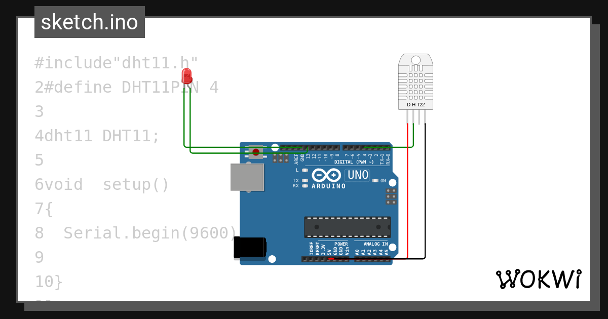 Wokwi online esp32 stm32 arduino simulator