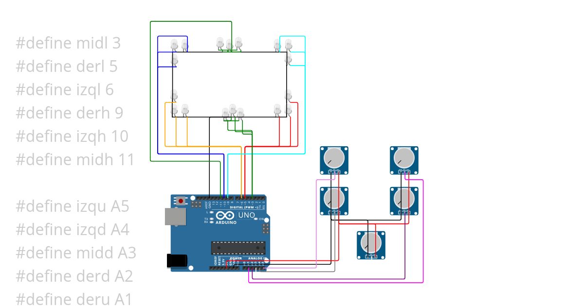 parabrisas simulation