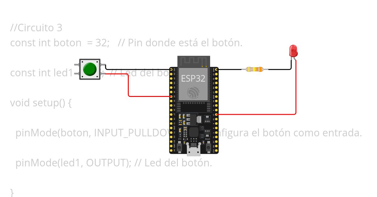 Circuito 3 simulation