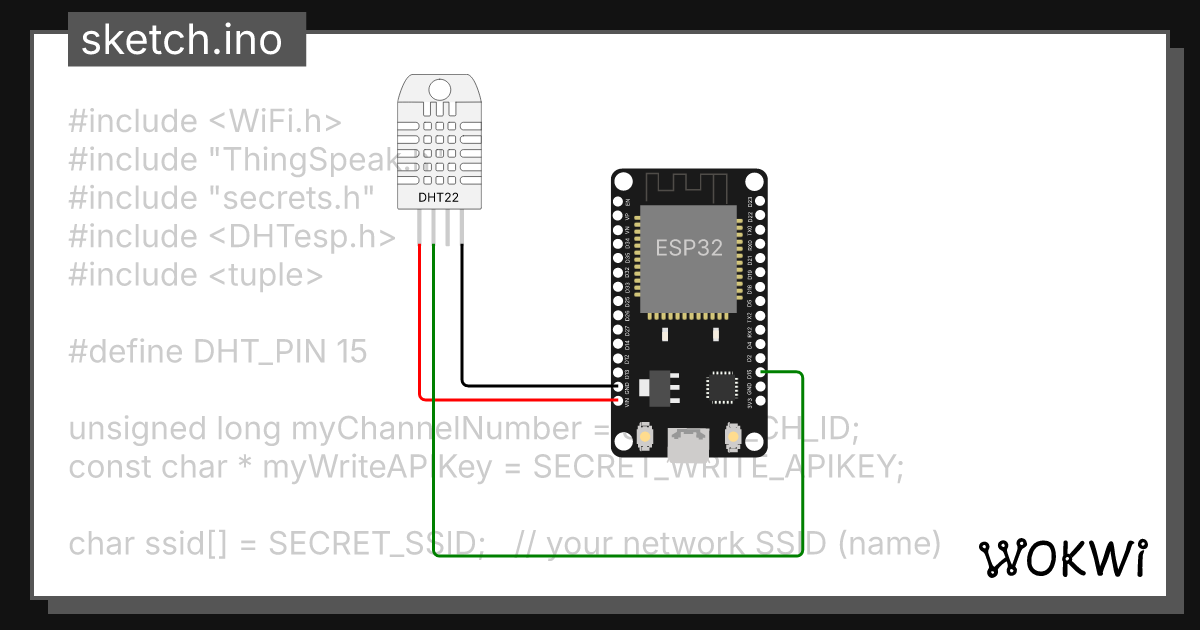 Wokwi online esp32 stm32 arduino simulator