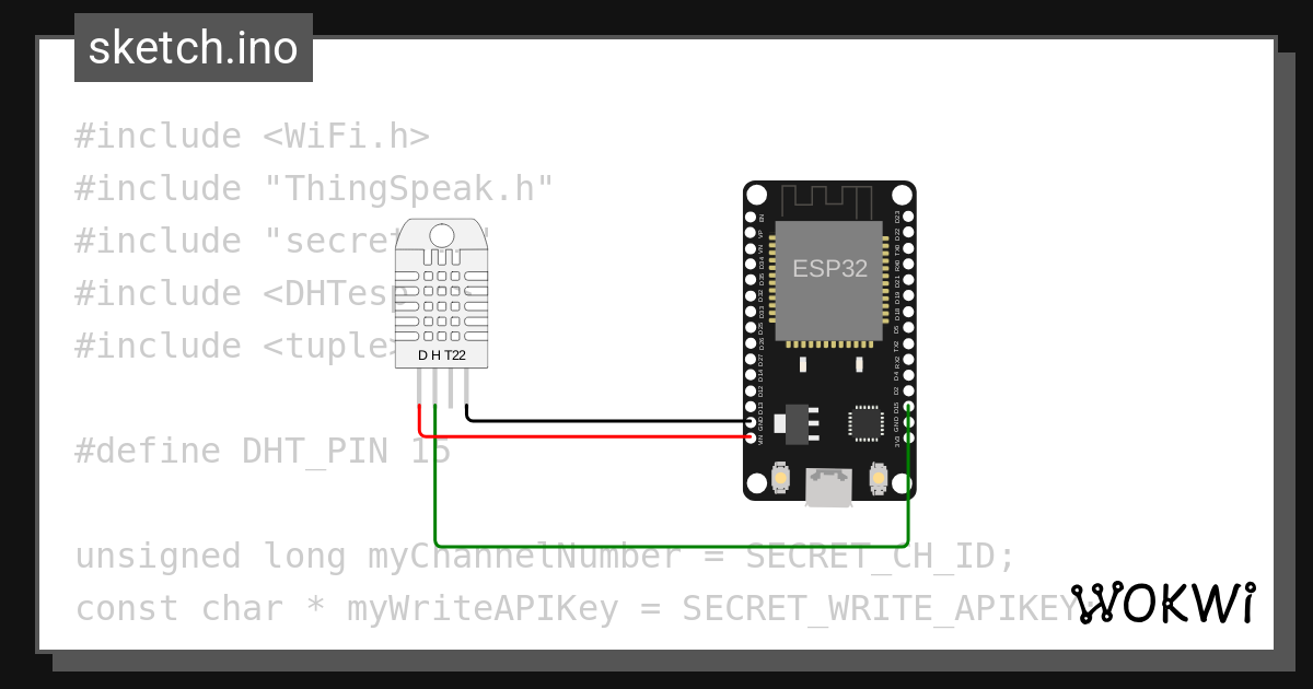 Wokwi online esp32 stm32 arduino simulator
