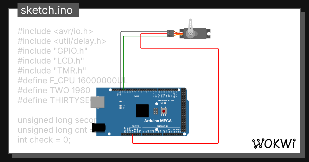 Wokwi online esp32 stm32 arduino simulator