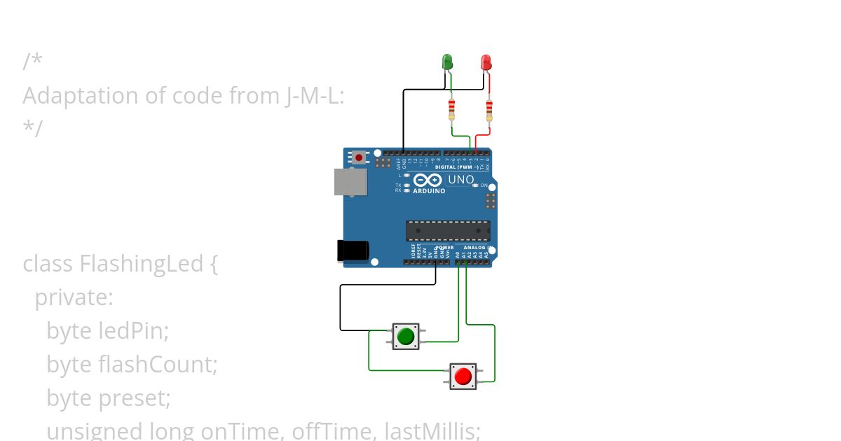 sketch.ino blink n times conversion simulation