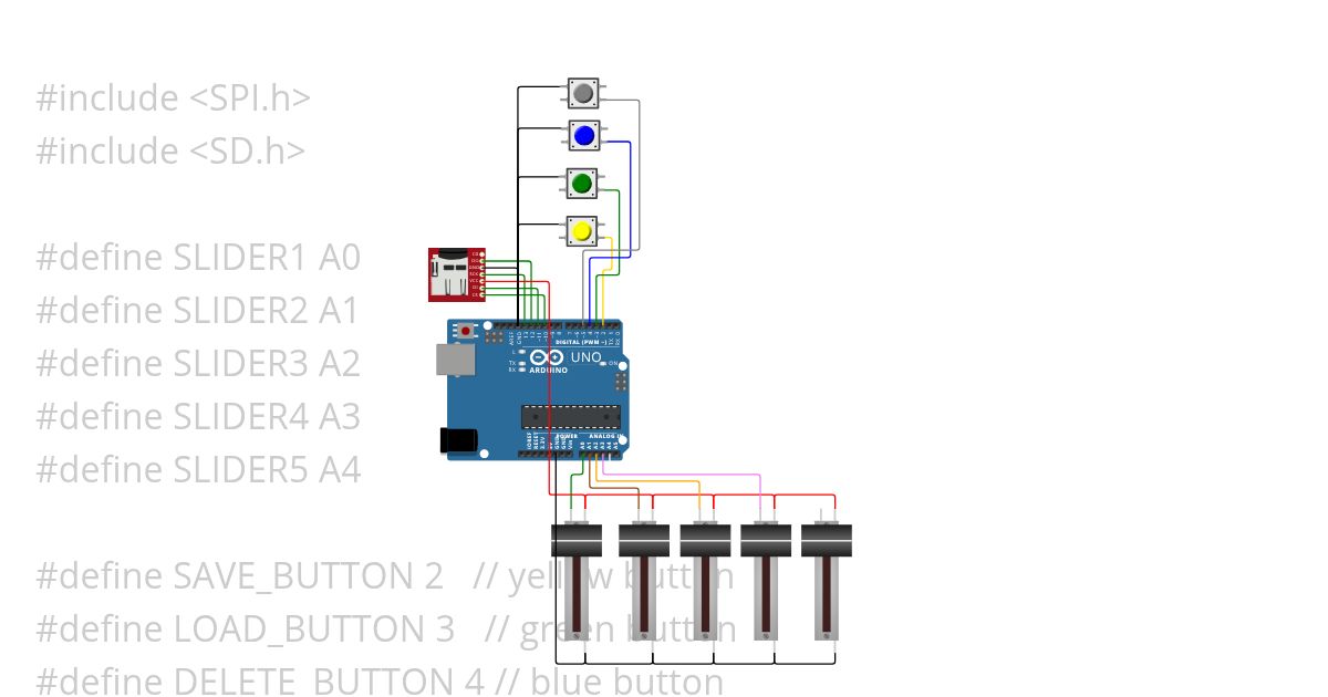 SD Card v2 simulation