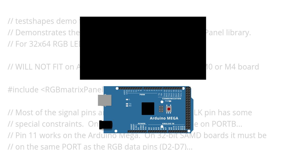 hub75-poc.ino Copy simulation