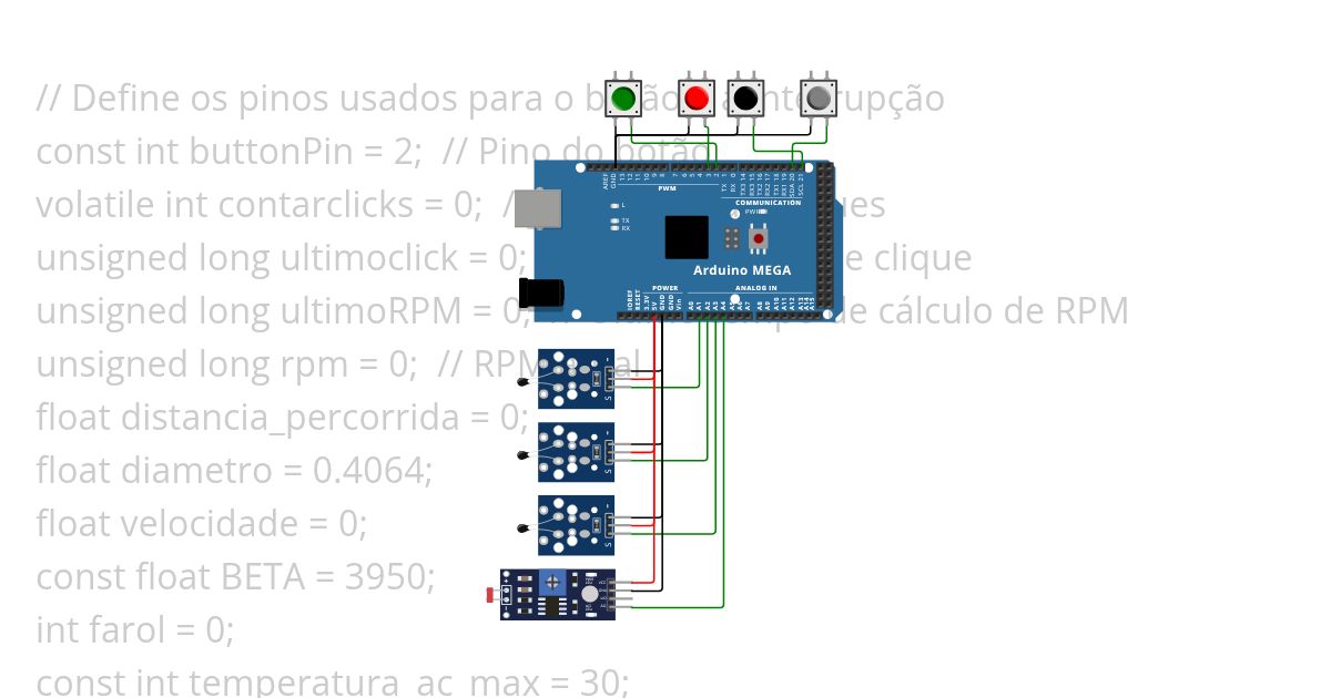Projeto Painel do Carro SLP Copy simulation